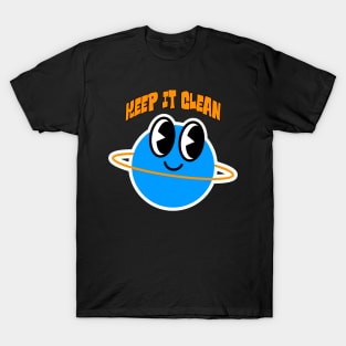 Keep it Clean T-Shirt